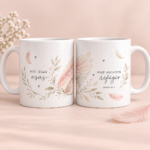Arquivo Canecas Versículos Minimalistas - Imagem 5