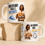 Arquivo Canecas Jesus - Imagem 2