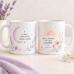 Arquivo Canecas Versículos Minimalistas - Imagem 7