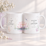Arquivo Canecas Versículos Minimalistas - Imagem 8