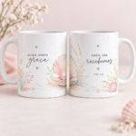 Arquivo Canecas Versículos Minimalistas - Imagem 11