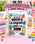 Arquivo Canecas Professores Bíblicas - Imagem 8
