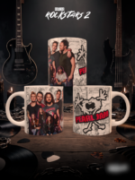Arquivo Canecas Rockstars Vol 2. - Imagem 13