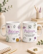 Arquivo Dia dos Professores Caneca Editável no Canva - Imagem 6