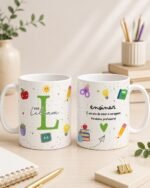 Arquivo Dia dos Professores Caneca Editável no Canva - Imagem 7