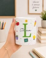 Arquivo Dia dos Professores Caneca Editável no Canva - Imagem 8