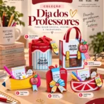 Arquivo Dia dos Professores Coleção 2026