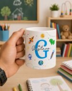 Arquivo Dia dos Professores Caneca Editável no Canva - Imagem 10