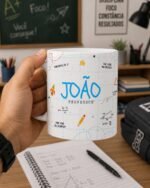 Arquivo Dia dos Professores Caneca Editável no Canva - Imagem 2