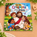 Arquivo Kit Dia das Crianças - Imagem 2
