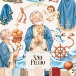 Kit Digital São Pedro Illust