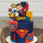 Arquivo Topo de Bolo Superman