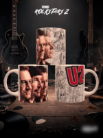 Arquivo Canecas Rockstars Vol 2. - Imagem 22