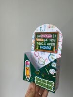 Arquivo Dia dos Professores Mini Envelope Caixinha - Imagem 3