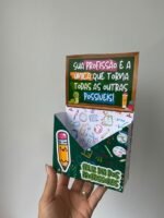 Arquivo Dia dos Professores Mini Envelope Caixinha - Imagem 4