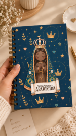 Arquivo Santos - Nossa Senhora Aparecida - Encadernação - Imagem 4