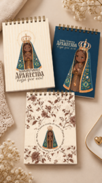 Arquivo Santos - Nossa Senhora Aparecida - Encadernação - Imagem 5