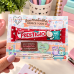 Arquivo Dia dos Professores Corujinhas Card Chocolate