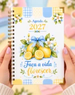 Arquivo Agenda 2027 Coleção Doce Colheita - Imagem 3