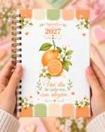 Arquivo Agenda 2027 Coleção Doce Colheita - Imagem 4