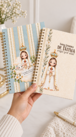 Arquivo Santos - Nossa Senhora de Fátima - Encadernação - Imagem 2