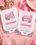 Arquivo Kit Outubro Rosa 2026 - Imagem 4