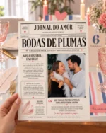 Arquivo Bodas de Plumas - Imagem 2
