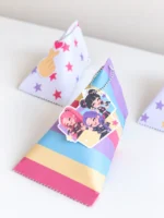 Arquivo Lembrancinhas KPOP - Aniversário - Imagem 2