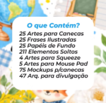 Arquivo Sublimação Coleção Professores 2026 - Imagem 2