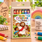 Arquivo Kit Dia das Crianças - Imagem 5