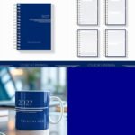 Arquivo Agenda Empreserial Azul