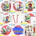 Arquivo Combo Escolar Super Mario