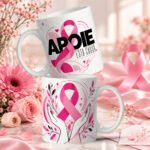 Arquivo Outubro Rosa Canecas - Imagem 11