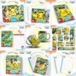 Arquivo Combo Escolar Pokemon Go