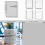 Arquivo Agenda Empreserial Cinza