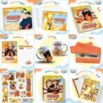 Arquivo Combo Escolar  Naruto