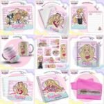 Arquivo Combo Escolar Barbie