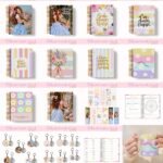 Arquivo Agenda Planner Candy - Feminina
