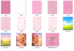 Kit Digital Minnie Mouse Rosa - Imagem 2