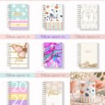 Arquivo Agenda A6 Feminino