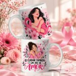 Arquivo Outubro Rosa Canecas - Imagem 6