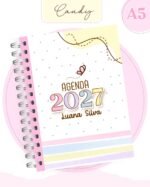 Arquivo Agenda 2027 Candy Color - Imagem 6