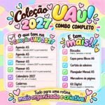 Arquivo Coleção Uau 2027 - Imagem 3