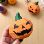 Arquivo Halloween Abóbora 3D