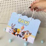 Arquivo de Corte Baby Loney Tunes