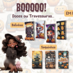 Arquivo Halloween Saquinhos e Balinhas