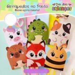Arquivo Dia das Crianças Brinquedos no Palito