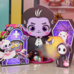 Arquivo de Corte Halloween Caixas Temáticas