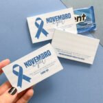 Arquivo Novembro Azul Capa Trident