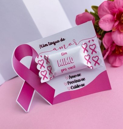 1-Card-Balinha Arquivo Outubro Rosa Card Balinha - Imagem 1